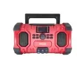ROOKS Aku radio 20V AQ-ONE 15W 2 Ah RKS OK-03.4322, OK-03.4322