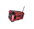 ROOKS Aku radio 20V AQ-ONE 15W 2 Ah RKS OK-03.4322, OK-03.4322