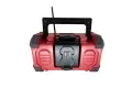 ROOKS Aku radio 20V AQ-ONE 15W 2 Ah RKS OK-03.4322, OK-03.4322