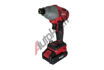 ROOKS Aku rzov utahovk 1/4" 180Nm 20V AQ-ONE 2 Ah RKS OK-03.4335, OK-03.4335