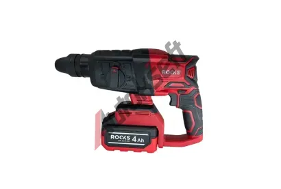 ROOKS Aku vrtac kladivo SDS-Plus 20V 1,5 j 4 Ah RKS OK-03.4339, OK-03.4339