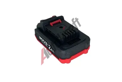 ROOKS Baterie 20V AQ-ONE 2 Ah RKS OK-03.4392, OK-03.4392