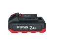 ROOKS Baterie 20V AQ-ONE 2 Ah RKS OK-03.4392, OK-03.4392