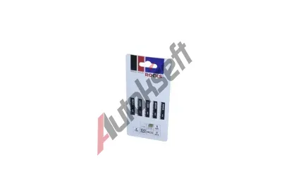 ROOKS Sada pilovch list do pmoar pily HCS typ T na devo 8 TPI 5 ks RKS OK-03.4503, OK-03.4503