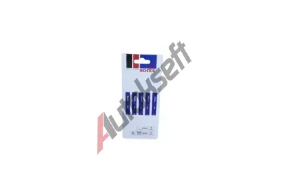ROOKS Sada pilovch list do pmoar pily HSS typ T na ocel 21 TPI 5 ks RKS OK-03.4507, OK-03.4507