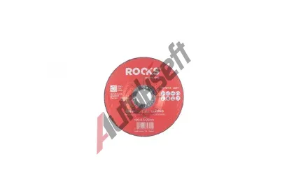 ROOKS Brusn� kotou� na kov 125 x 6,5 x22,2 T27 RKS OK-03.4516, OK-03.4516