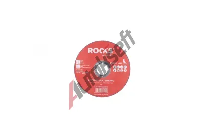 ROOKS Řezný kotouč na kov 115 x 1,0 x 22,2 T41 RKS OK-03.4518, OK-03.4518 ROOKS Řezný kotouč na kov 115 x 1,0 x 22,2 T41 RKS OK-03.4518, OK-03.4518