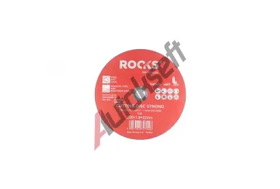 ROOKS ezn kotou na kov 230 x 1,9 x 22,2 T41 RKS OK-03.4520, OK-03.4520