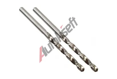 ROOKS Vrt�k do kovu 4,5 mm HSS G DIN 338 2 ks RKS OK-03.4611, OK-03.4611