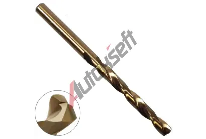 ROOKS Vrt�k do kovu 5,5 mm HSS Co DIN 338 RKS OK-03.4630, OK-03.4630