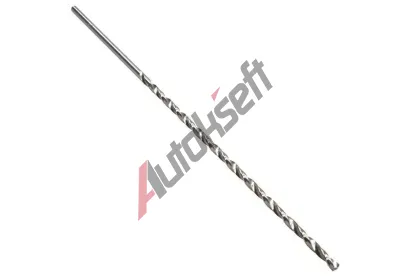 ROOKS Vrt�k do kovu 6,0 x 260 mm HSS G DIN 1869 RKS OK-03.4644, OK-03.4644