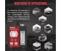 ROOKS Genertor koue pro detekci netsnost 12V 65W 6l/min 15PSI RKS OK-03.5020, OK-03.5020