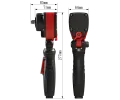ROOKS Rzov kl kloubov 1/2" 500 Nm RKS OK-04.0025, OK-04.0025