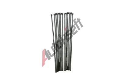 ROOKS Hroty do jehlovho kladiva OK-04.0041 inox sada 13 ks RKS OK-04.0042, OK-04.0042