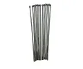 ROOKS Hroty do jehlovho kladiva OK-04.0041 inox sada 13 ks RKS OK-04.0042, OK-04.0042