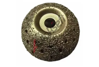 ROOKS Brusn� hlava pro zdrs�ov�n� pneumatik 11 mm RKS OK-04.0050-001, OK-04.0050-001