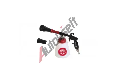 ROOKS Pistole na alounn Turbo Clean s regulac RKS OK-04.0301, OK-04.0301
