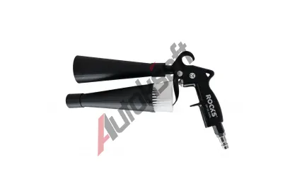 ROOKS Rooks Turbo Clean Blow Gun pistole na itn alounn s loiskem a kartem RKS OK-04.0309, OK-04.0309