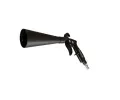 ROOKS Rooks Turbo Clean Blow Gun pistole na itn alounn s loiskem a kartem RKS OK-04.0309, OK-04.0309