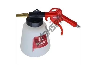 ROOKS Pneumatick� pistole s n�dobou 1 l 8 bar RKS OK-04.0310, OK-04.0310