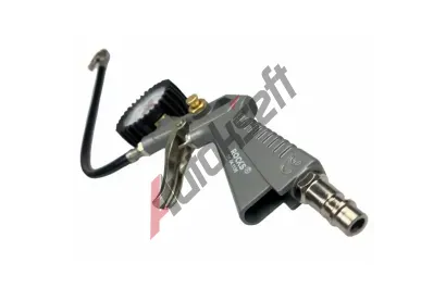 ROOKS Vzduchov pistole s manometrem 10 bar RKS OK-04.1136, OK-04.1136