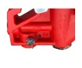 ROOKS Vzduchov pistole s manometrem 12 Bar RKS OK-04.1137, OK-04.1137