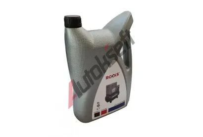 ROOKS Olej pro roubov kompresory nzkopniv ISO-VG 46 5 l RKS OK-04.1502, OK-04.1502