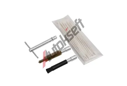 ROOKS Sada na �i�t�n� trysek vst�ikova�� 21 ks RKS OK-05.0079, OK-05.0079