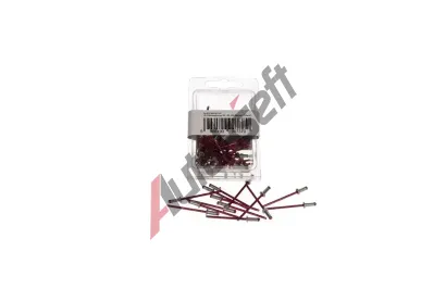 ROOKS Trhac nt Al erven 3,2x9 mm 50 ks RKS OK-06.0004, OK-06.0004