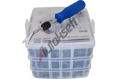 ROOKS Sada �alounick�ch p��chytek s p��idlem 620 ks RKS OK-06.0030, OK-06.0030