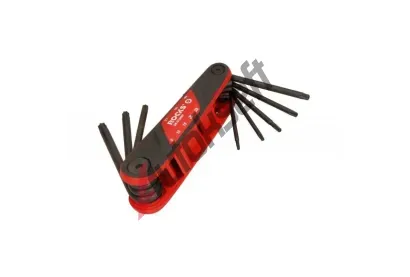 ROOKS Sada kl Futuro Pocket Torx-R 7 ks RKS OK-07.0001, OK-07.0001