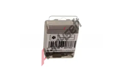 ROOKS Bit rzov 1/4" 25 mm T10 10 ks RKS OK-07.0015, OK-07.0015