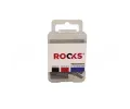 ROOKS Bit rzov 1/4" 25 mm T25 10 ks RKS OK-07.0018, OK-07.0018