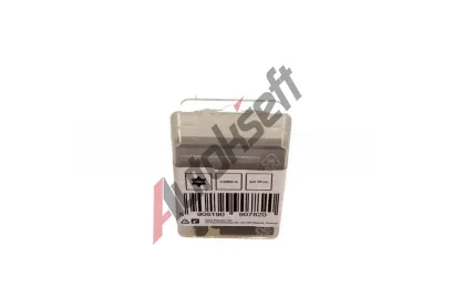 ROOKS Bit rzov 1/4" 25 mm T30 10 ks RKS OK-07.0019, OK-07.0019