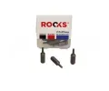 ROOKS Bit rzov 1/4" 25 mm Hex2,5 10 ks RKS OK-07.0021, OK-07.0021