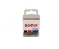 ROOKS Bit rzov 1/4" 25 mm Hex2,5 10 ks RKS OK-07.0021, OK-07.0021