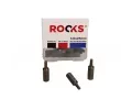ROOKS Bit rzov H3 1/4" x 25 mm 10 ks RKS OK-07.0022, OK-07.0022