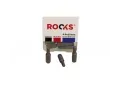 ROOKS Bit rzov 1/4" 25 mm Hex4 10 ks RKS OK-07.0023, OK-07.0023