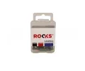 ROOKS Bit rzov 1/4" 25 mm Hex4 10 ks RKS OK-07.0023, OK-07.0023