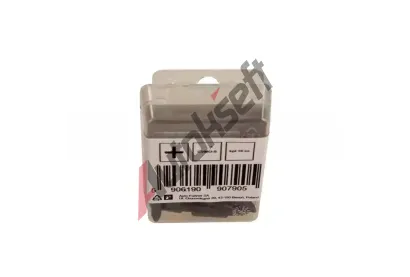 ROOKS Bit rzov 1/4" x 25 mm x PH1 10 ks RKS OK-07.0027, OK-07.0027