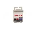 ROOKS Bit rzov 1/4" x 25 mm x PH1 10 ks RKS OK-07.0027, OK-07.0027