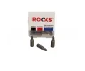 ROOKS Bit rzov 1/4" x 25 mm x PZ1 10 ks RKS OK-07.0029, OK-07.0029