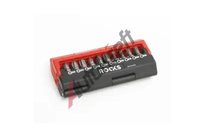 ROOKS Sada bit� s magnetick�m n�stavcem 13 ks RKS OK-07.0032, OK-07.0032