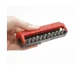 ROOKS Sada bit� s magnetick�m n�stavcem 13 ks RKS OK-07.0032, OK-07.0032