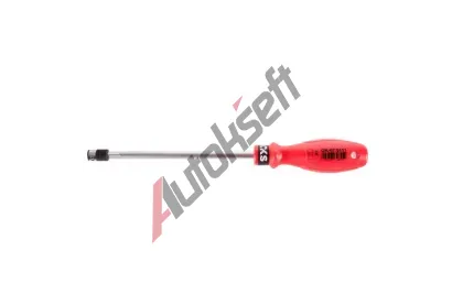 ROOKS roubovk s drkem bit a nstavc 1/4" 185 mm RKS OK-07.0112, OK-07.0112