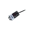 ROOKS Šroubovák ohebný s držákem na bity 1/4" x 265 mm RKS OK-07.0118, OK-07.0118