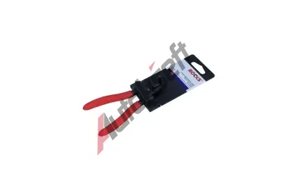 ROOKS Kleště segerové vnější zahnuté 140 mm RKS OK-07.1009, OK-07.1009 ROOKS Kleště segerové vnější zahnuté 140 mm RKS OK-07.1009, OK-07.1009