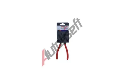 ROOKS Kleště segerové vnitřní zahnuté 180 mm RKS OK-07.1018, OK-07.1018 ROOKS Kleště segerové vnitřní zahnuté 180 mm RKS OK-07.1018, OK-07.1018