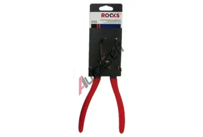 ROOKS Kleště segerové vnitřní zahnuté 230 mm RKS OK-07.1019, OK-07.1019 ROOKS Kleště segerové vnitřní zahnuté 230 mm RKS OK-07.1019, OK-07.1019