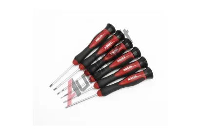 ROOKS Sada p�esn�ch �roubov�k� 6 ks RKS OK-07.2004, OK-07.2004